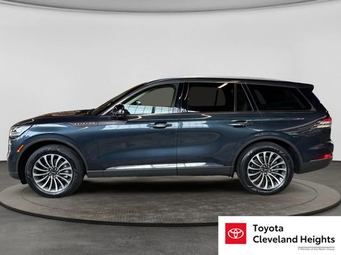 Used 2022 Lincoln Aviator Reserve w/ Equipment Group 201A AWD/4WD image 8