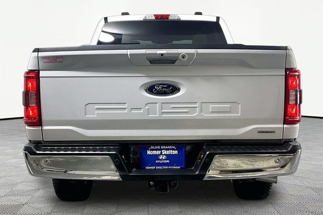 Used 2022 Ford F150 XLT w/ Equipment Group 302A High AWD/4WD image 5