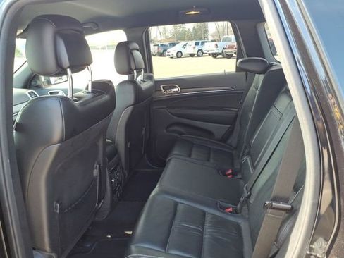 Used 2015 Jeep Grand Cherokee Limited image 6