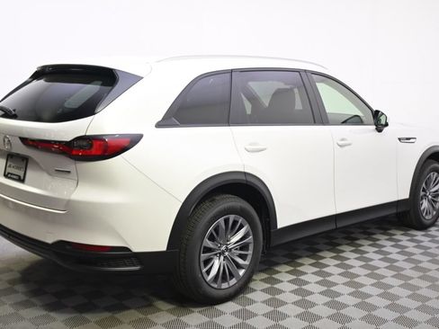 New 2026 MAZDA CX-90 3.3 Turbo w/ Select Package AWD/4WD image 7