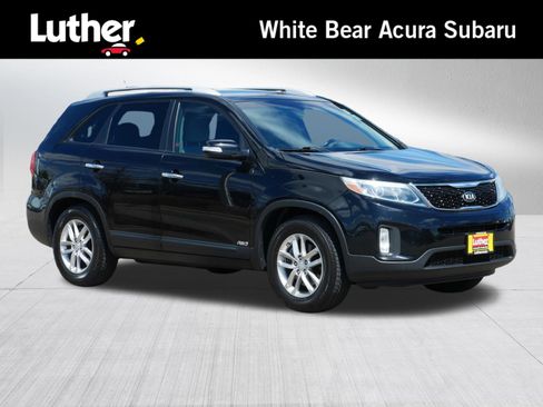 Used 2015 Kia Sorento LX AWD/4WD image 1
