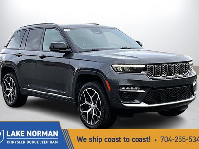 Certified 2022 Jeep Grand Cherokee Summit