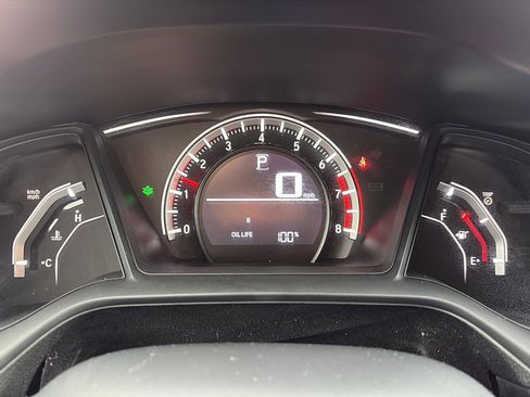 Used 2017 Honda Civic LX image 22