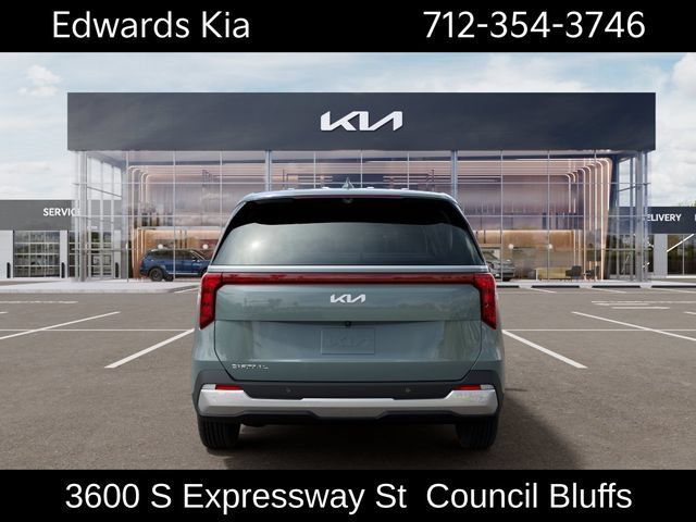 New 2027 Kia Carnival EX FWD image 6