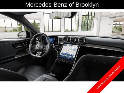 Certified 2025 Mercedes-Benz C 300 4MATIC Sedan image 8
