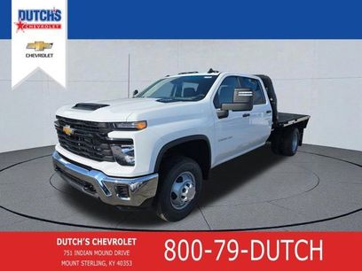 New 2026 Chevrolet Silverado 3500 W/T w/ WT Convenience Package
