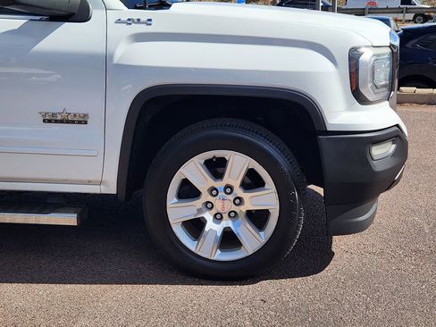 Used 2016 GMC Sierra 1500 SLE w/ Texas SLE Value Package image 29