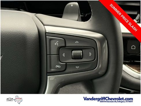 New 2026 Chevrolet Silverado 1500 LT Trail Boss w/ Safety Package AWD/4WD image 14