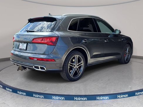 Used 2018 Audi SQ5 Prestige w/ Prestige Package AWD/4WD image 6