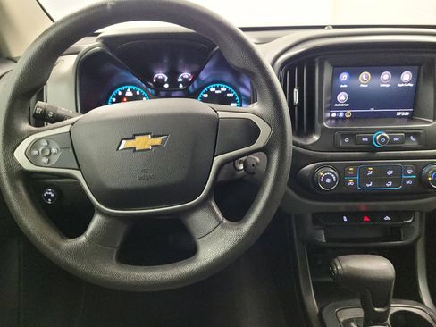 Used 2021 Chevrolet Colorado W/T w/ Custom Special Edition RWD image 22