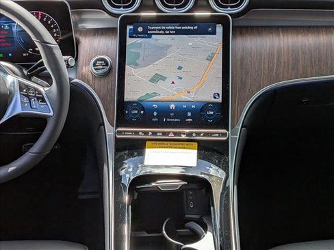 New 2026 Mercedes-Benz GLC 350e 4MATIC image 11
