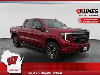 Used 2025 GMC Sierra 1500 AT4 w/ AT4 Preferred Package AWD/4WD video 1