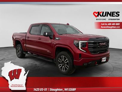 Used 2025 GMC Sierra 1500 AT4 w/ AT4 Preferred Package