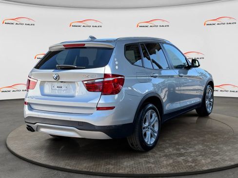 Used 2017 BMW X3 xDrive35i AWD/4WD image 10
