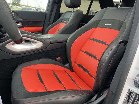 Certified 2025 Mercedes-Benz GLE 53 AMG GLE 53 AMG image 25