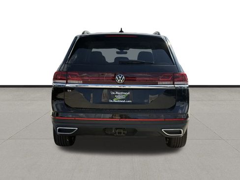 New 2026 Volkswagen Atlas SE image 6