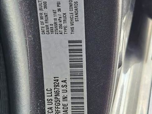 Used 2023 RAM 1500 Big Horn image 15