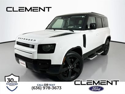 Used 2024 Land Rover Defender 110 X-Dynamic SE