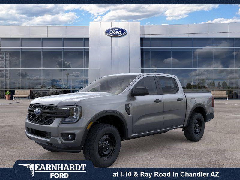 New 2026 Ford Ranger XL w/ Trailer Tow Package AWD/4WD image 1