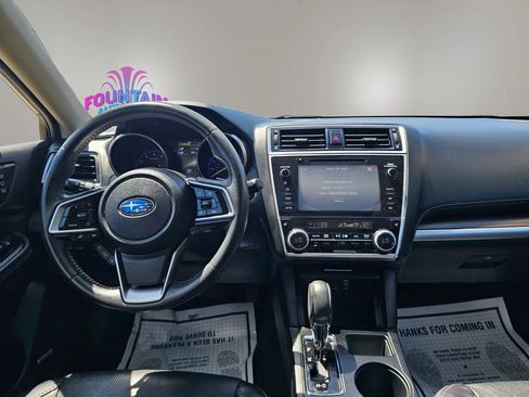 Used 2018 Subaru Legacy 3.6R Limited AWD/4WD image 25