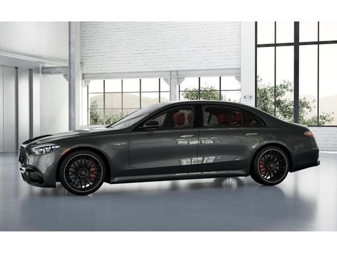 New 2026 Mercedes-Benz S 63 AMG S image 36