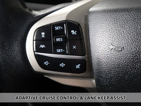 Used 2022 Ford Explorer Limited w/ Equipment Group 301A RWD image 5