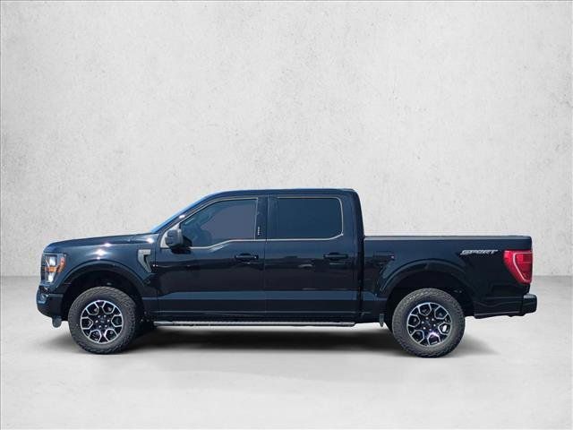 Used 2023 Ford F150 XLT w/ Equipment Group 301A Mid RWD image 9