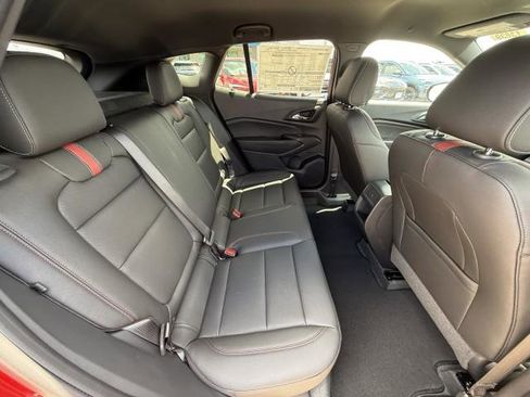 New 2026 Chevrolet Trax RS image 29