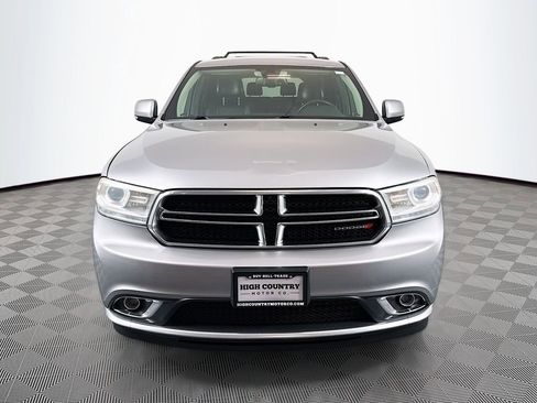 Used 2016 Dodge Durango Limited w/ Nav & Power Liftgate Group AWD/4WD image 2