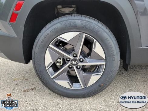 Used 2025 Hyundai Tucson SEL AWD/4WD image 5