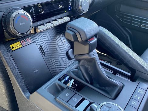 New 2026 Toyota 4Runner TRD Off-Road Premium image 16