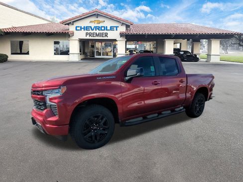 New 2026 Chevrolet Silverado 1500 RST w/ RST Select Package image 4