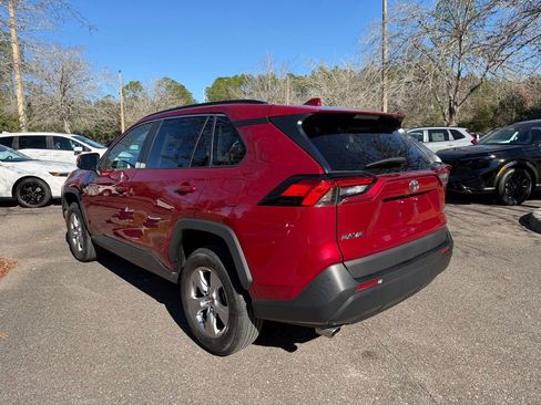Used 2023 Toyota RAV4 XLE image 4