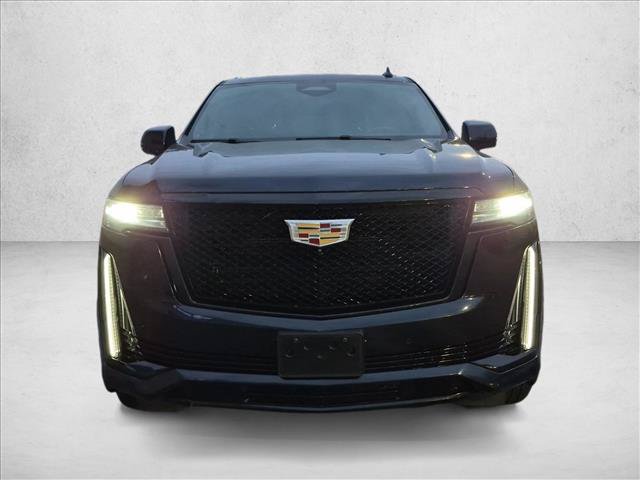 Used 2023 Cadillac Escalade Sport AWD/4WD image 2