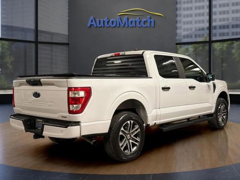 Used 2022 Ford F150 XL w/ STX Appearance Package image 11