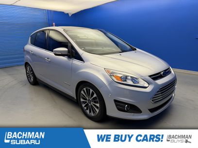 Used 2017 Ford C-MAX Titanium w/ Equipment Group 301A