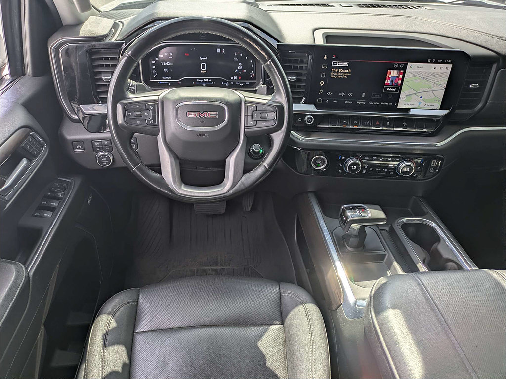 Used 2023 GMC Sierra 1500 SLT w/ SLT Premium Package AWD/4WD image 19