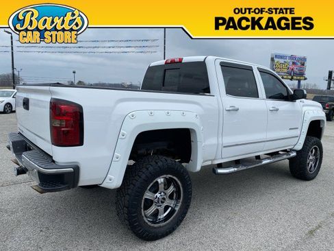 Used 2014 GMC Sierra 1500 SLT w/ SLT Preferred Package AWD/4WD image 6