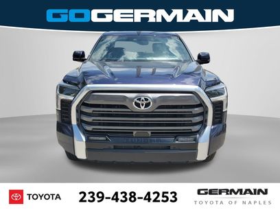 New 2025 Toyota Tundra Limited