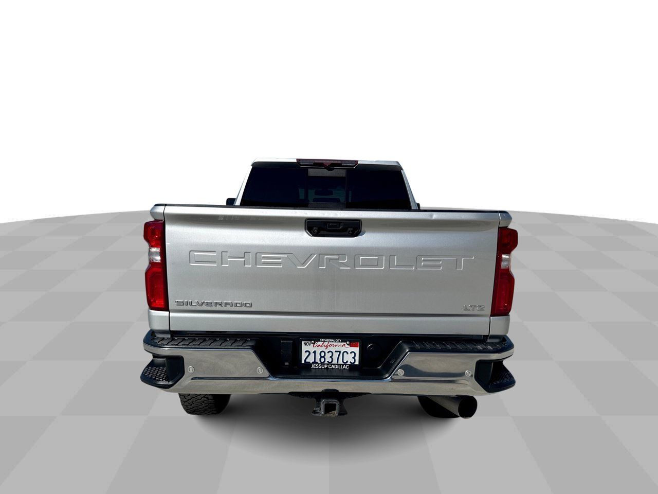 Used 2021 Chevrolet Silverado 2500 LTZ w/ LTZ Plus Package AWD/4WD image 7