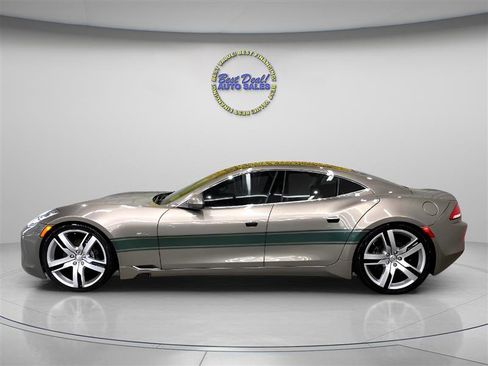 Used 2012 Fisker Karma EcoSport image 4