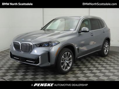 Certified 2025 BMW X5 xDrive40i w/ Parking Assistance Package