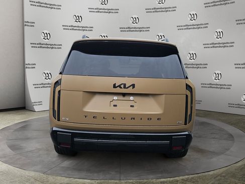 New 2027 Kia Telluride SX X-Line AWD/4WD image 4