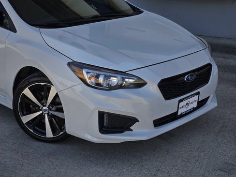 Used 2017 Subaru Impreza 2.0i Sport AWD/4WD image 39