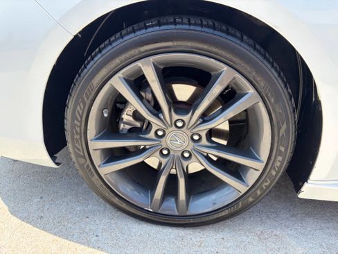 Used 2020 Acura TLX w/ A-SPEC Pkg FWD image 20