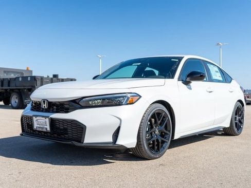 Used 2026 Honda Civic Sport image 3