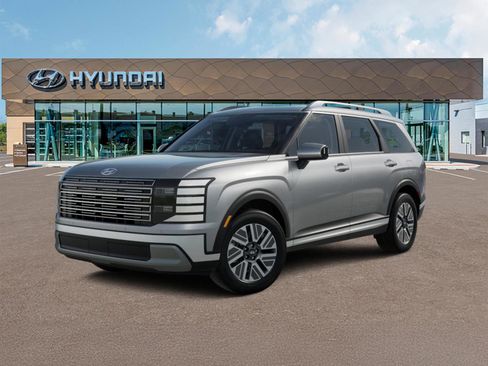 New 2026 Hyundai Palisade SEL image 2