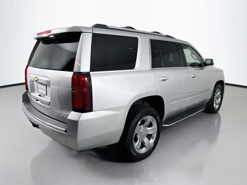 Used 2018 Chevrolet Tahoe Premier AWD/4WD image 9