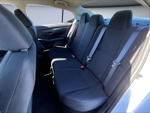 Certified 2025 Nissan Sentra S image 21