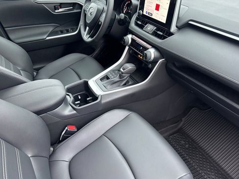 New 2025 Toyota RAV4 XLE Premium image 19